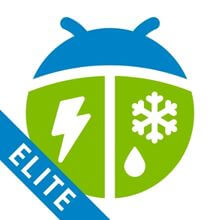 Weather Elite MOD APK