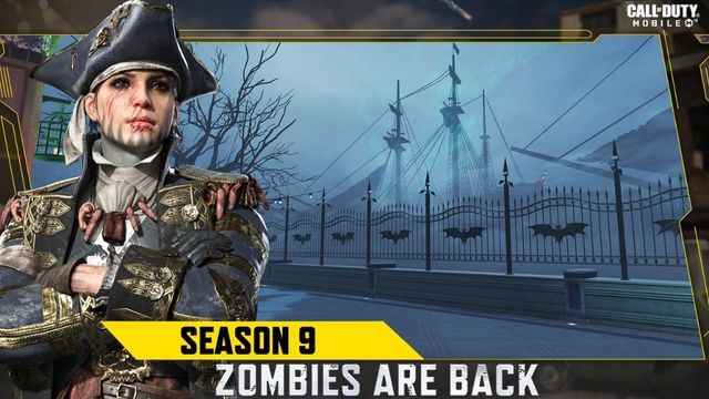 Call of Duty Mobile Season