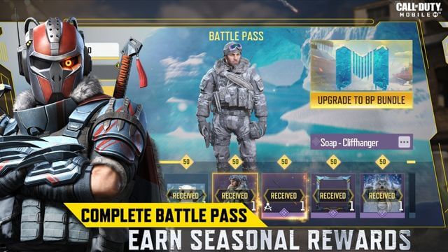 Call of Duty Mobile Season