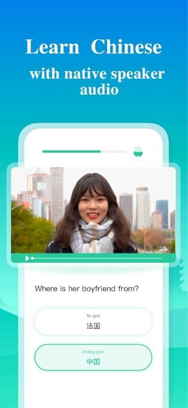 ChineseSkill MOD APK