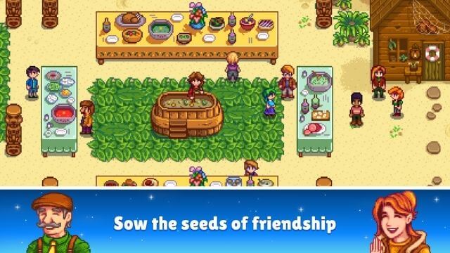 Stardew Valley MOD