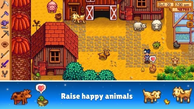Stardew Valley MOD
