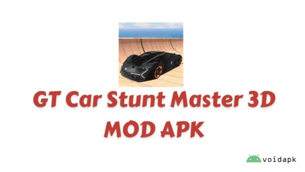 GT Car Stunt Master