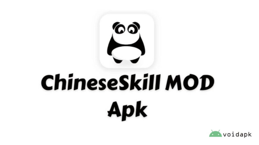 ChineseSkill MOD APK