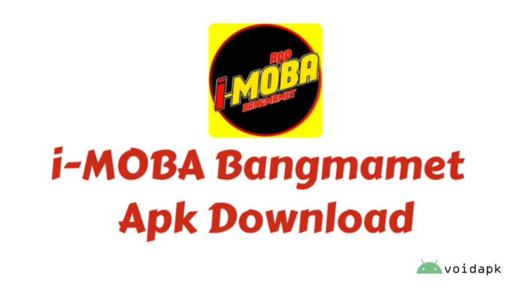 i-MOBA Bangmamet