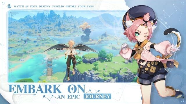 Genshin Impact MOD APK
