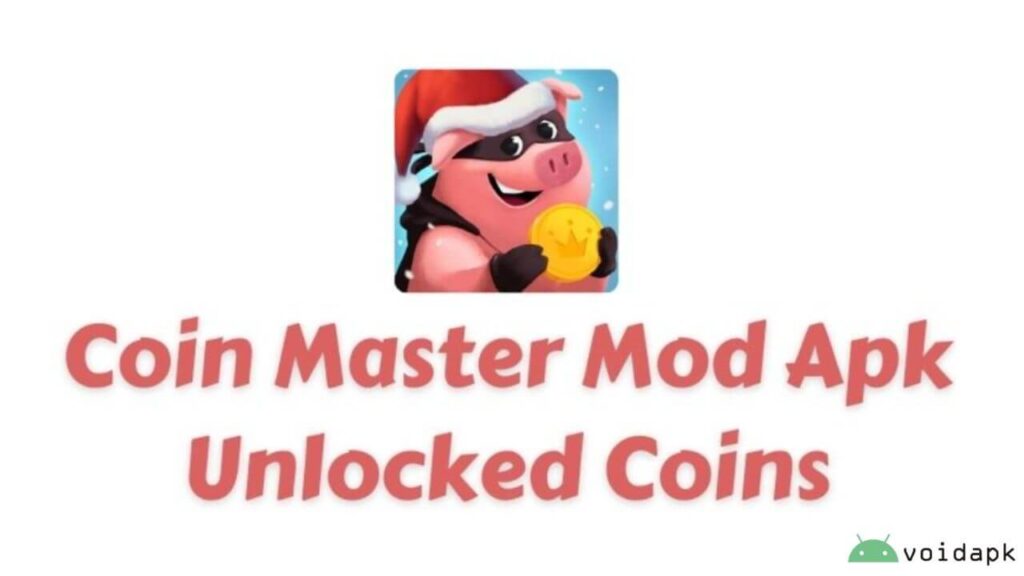 Coin Master MOD APK