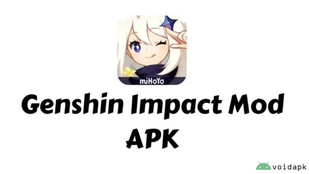 Genshin Impact MOD APK