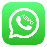 WhatsApp Aero MOD APK