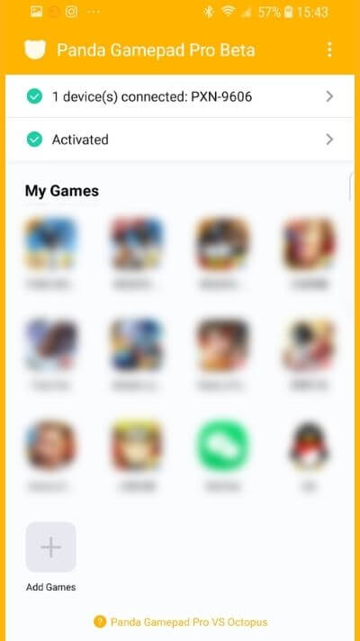 Panda Gamepad PRO APK
