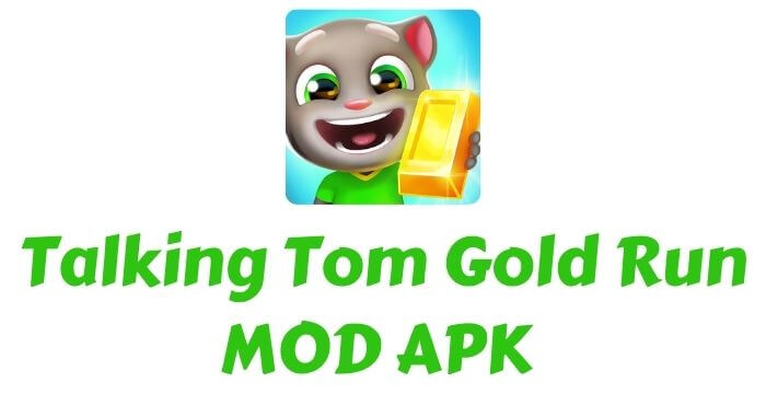 Talking Tom Gold Run