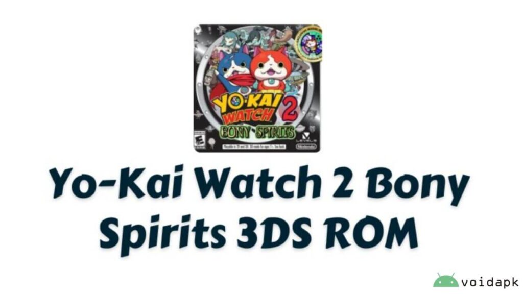 Yo Kai Watch