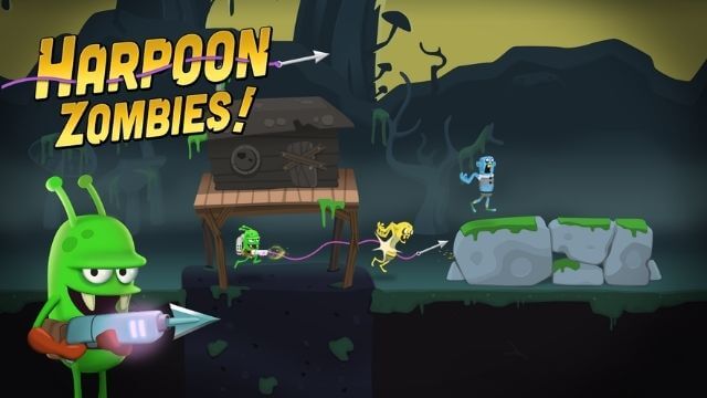 Zombie Catchers MOD APK